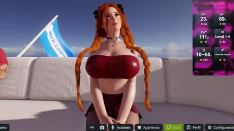 ANNE online show from February 23, 5:34 pm