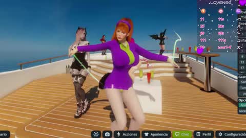 ANNE online show from October 31, 6:56 pm