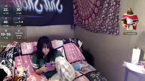 londonray online show from April 11, 8:56 pm