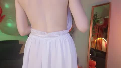 Luna online show from October 31, 8:57 pm