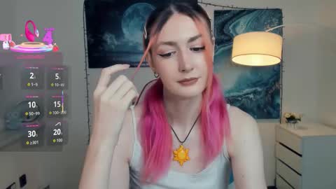 Lora online show from October 29, 11:14 am