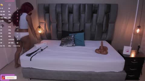 Snapshot of lorena_vieira_ chatting on February 3, 4:10 pm Lorena Vieira  online show from February 3, 4:10 pm