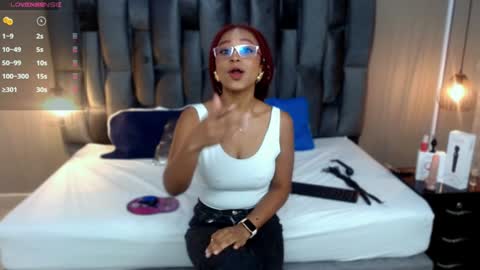 Snapshot of lorena_vieira_ chatting on December 27, 6:53 pm Lorena Vieira  online show from December 27, 6:53 pm