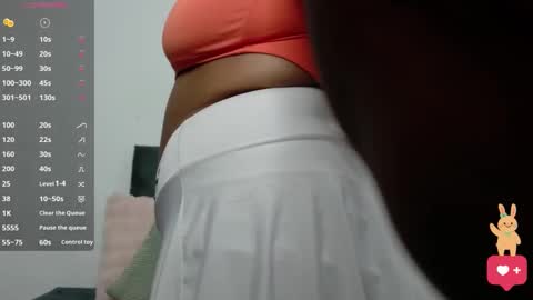 lorena online show from January 12, 5:24 am