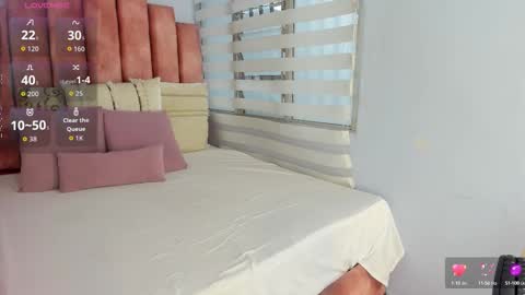  Lou Rosse  online show from November 5, 8:25 pm