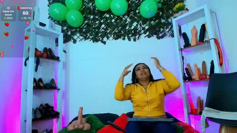  LouIse  online show from April 4, 12:48 pm