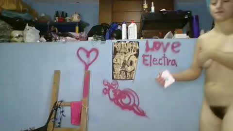 love_electra online show from May 2, 5:49 pm