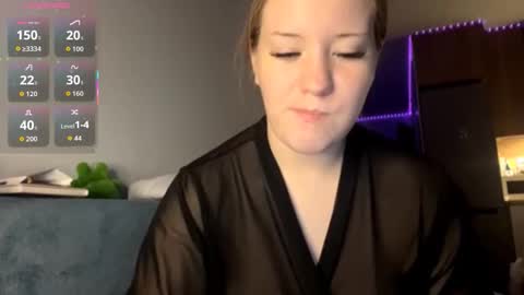 Megan online show from January 16, 6:48 pm