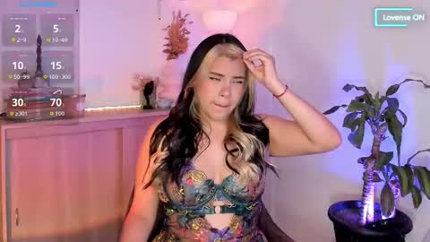Valerie online show from August 4, 2:39 am