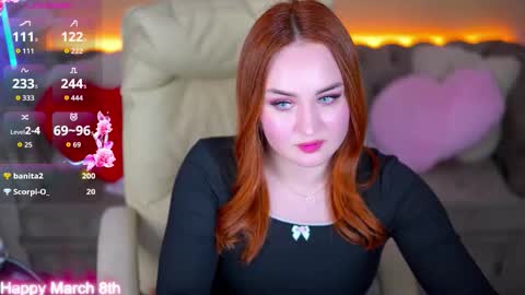 B E L L online show from March 8, 2:32 pm