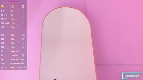 L O V E  online show from March 22, 11:38 am