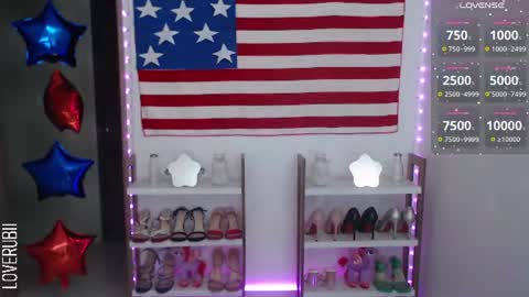 loverubii online show from July 5, 7:14 am