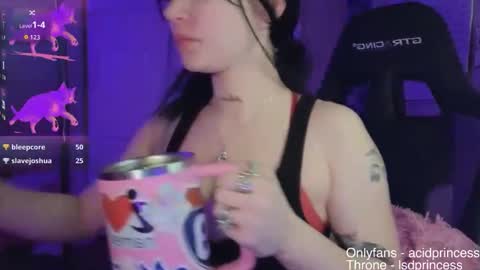 Princess  online show from December 18, 5:56 am