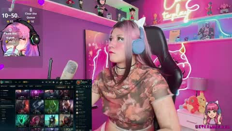 Luan online show from April 2, 4:15 pm