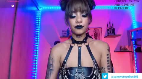 Veronica Rati    online show from September 11, 2:12 am