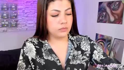 Luci online show from February 18, 8:37 pm