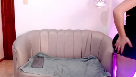 Snapshot of luciaferrero chatting on January 14, 6:07 pm LuciaFerrero online show from January 14, 6:07 pm