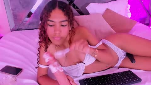 Lucia Gray online show from February 13, 1:07 am