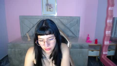 LUCIANA online show from January 14, 8:03 pm