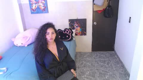 luciana online show from March 24, 6:30 am