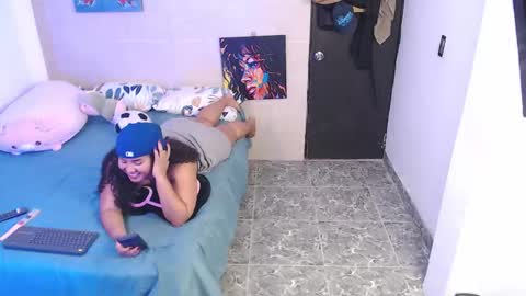 luciana online show from March 5, 12:17 am