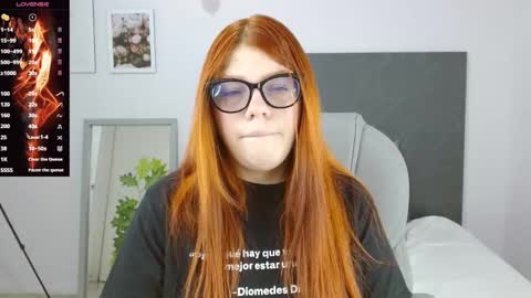 Lucie   online show from January 2, 7:40 pm