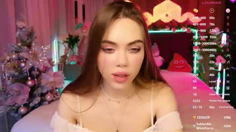 MimiFors online show from January 18, 7:21 pm