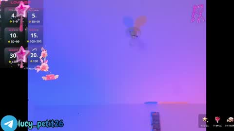 lucy blush99 online show from August 5, 1:28 pm