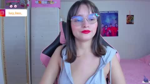 Lucy online show from April 16, 9:14 pm