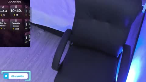 Lucy  online show from March 6, 8:37 pm