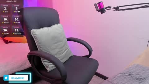 Lucy  online show from April 6, 9:05 pm