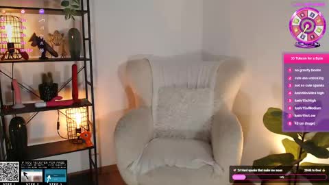 Still dont have an account on CB and like my shows Wanna talk to me and write me in a chat Register with the link below  online show from April 12, 7:27 pm