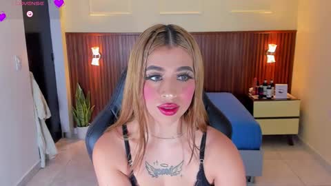 L U C Y  online show from November 26, 1:01 pm