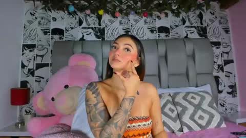 Lucy online show from April 17, 11:12 am