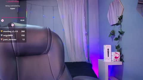 LUDOVICA online show from April 12, 7:55 am