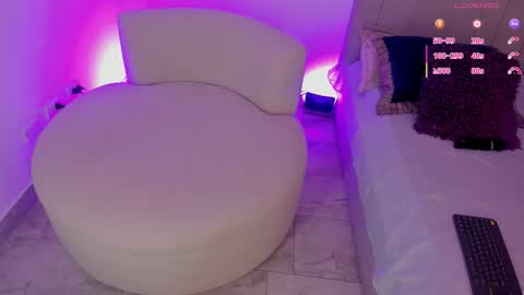 L U I S A online show from March 21, 8:03 pm