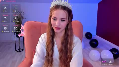 Cherie online show from February 8, 1:26 pm