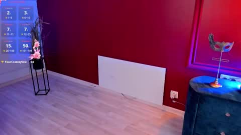 Cherie online show from March 15, 1:35 pm