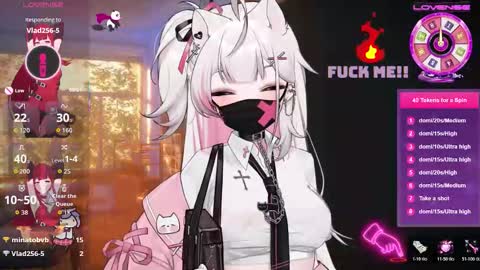 lulu_hentai online show from March 26, 10:11 pm