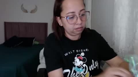 Snapshot of lumi_84 chatting on January 10, 12:38 am LUMI online show from January 10, 12:38 am