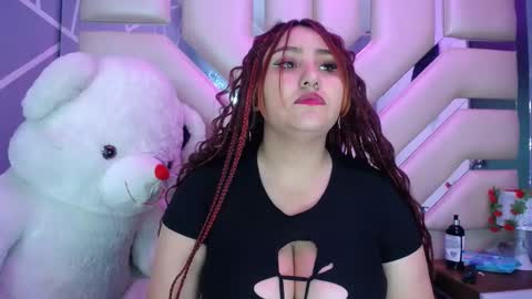 LUNA  online show from January 12, 12:23 pm