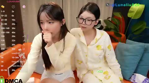 luna online show from October 16, 1:14 pm