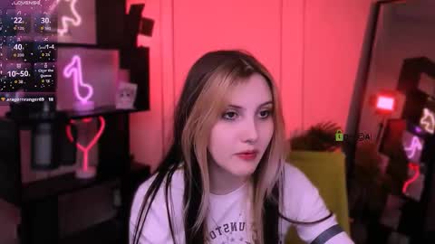 Luna online show from November 29, 2:48 am