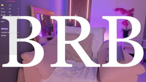 LunaaHarper online show from April 16, 9:39 pm