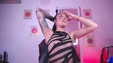 LUNA online show from February 27, 2:44 am