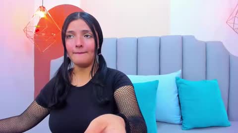 Luna online show from January 13, 1:06 pm