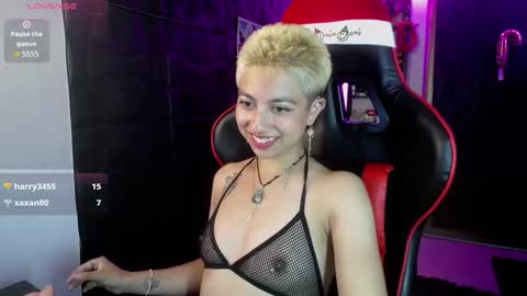 lunarichy online show from November 27, 11:29 pm