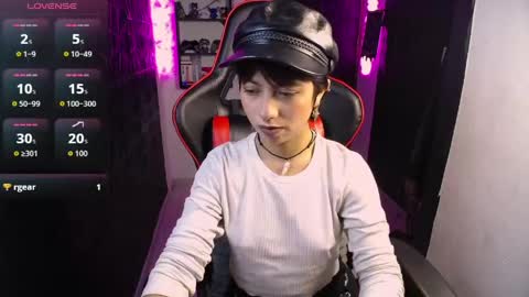 lunarichy online show from May 7, 3:16 pm