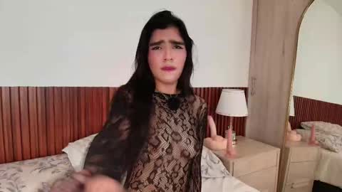 Luna Rousse online show from February 23, 9:36 pm