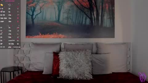 Luna Ruso  online show from March 7, 8:33 pm